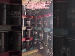 REINHEIT DES EISENCHLORID-98%