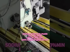 7631-99-4 NaNO3 Natriumnitrat Weiße Perlen 99,3% Industrieklasse