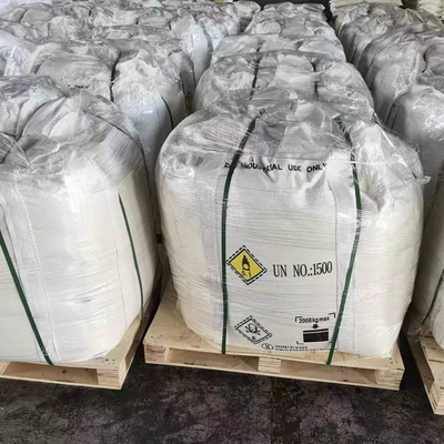 Industrielles Weißpulver NaNO2 Natriumnitrit 1000 KG / BAG als Bleichmittel verwendet