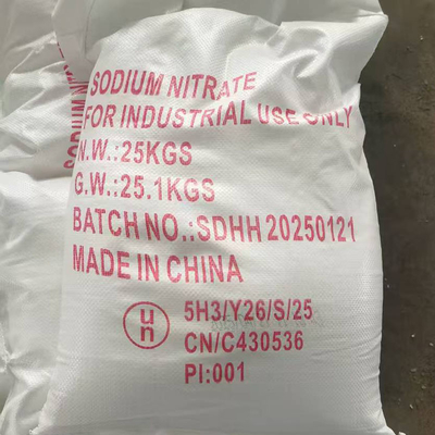 Natriumnitrat 25 kg/TASCH 1000 kg/TASCH für Sie zur Wahl
