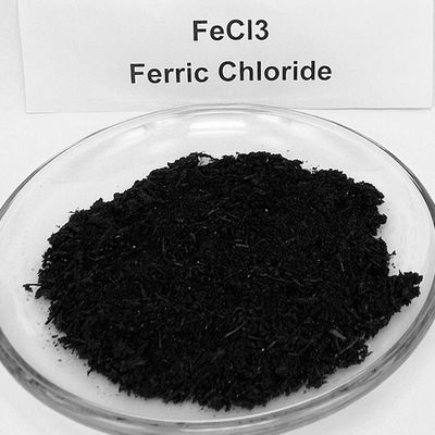 231-729-4 Eisenchlorid FeCl3 wasserfreies PWB, das Eisenchlorid wasserfreies 98% ätzt