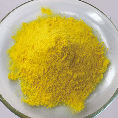 Abwasseraufbereitungs-gelbe Pulver PAC-Polyaluminiumchlorverbindung
