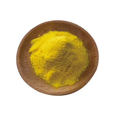30% 101707-17-9 gelbe PAC Polyaluminiumchlorverbindung