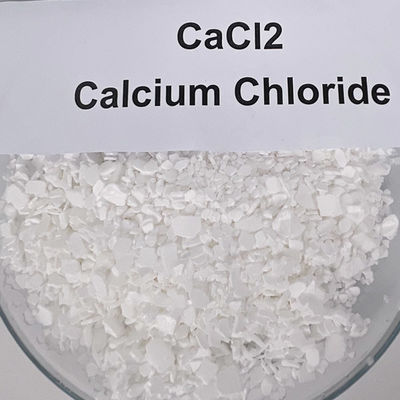 Nicht giftiges CaCl2-Calciumchlorid als abkühlendes Frostschutzmittel
