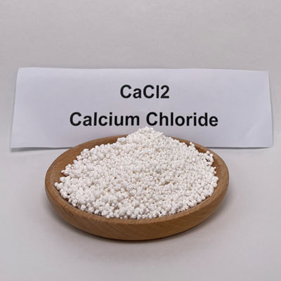 97% Masse des granuliertes Calciumchlorid-wasserfreie CaCl2-10043-52-4