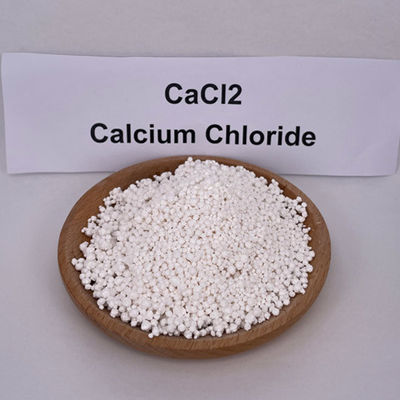 10043-52-4 94% Calciumchlorid-wasserfreie Metallklumpen für Wasserbehandlung