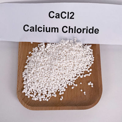 Hygroskopisches Calciumchlorid des CaCl2-ISO45001 für Straßen-Eisschmelze-Mittel