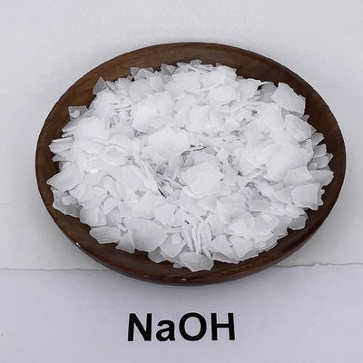 Industrielle Grad-Papier-Herstellung 99 Natriumhydroxid