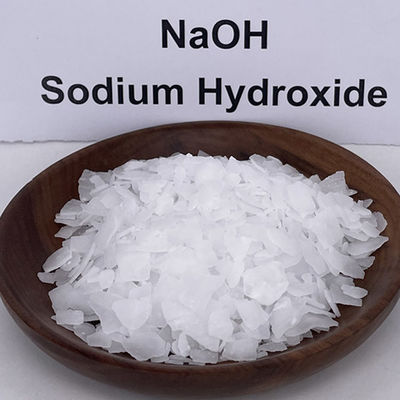 CAS 1310-73-2 industrielles 98% NaOH-Natriumhydroxid