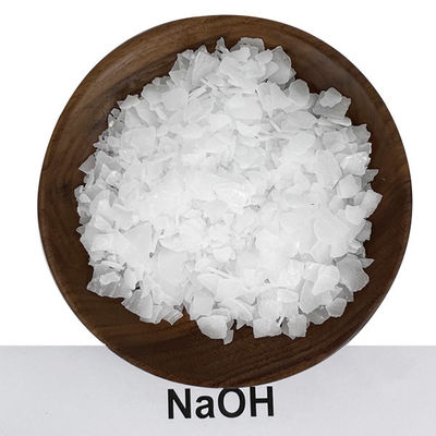 Natriumhydroxid 1310-73-2 CAS-scharfer Sodas in der Papierherstellung
