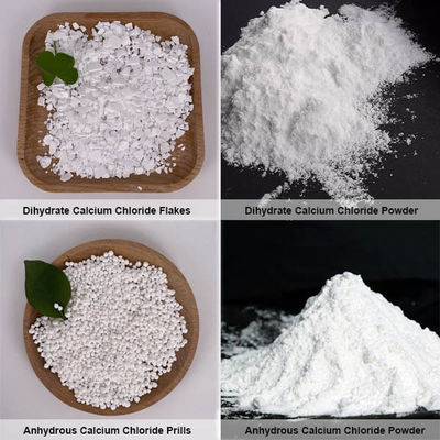 CaCl2-wasserfreies Calciumchlorid