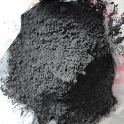 98% wasserfreies Eisenchlorid raste schwarzes Pulver Crystal FeCls 3