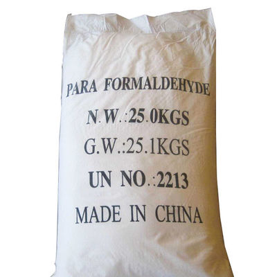 Paraformaldehyd-weißer Kristall CASs 30525-89-4 industrieller Grad-92% PFA