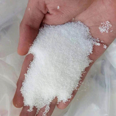 Natriumhydroxid-farbloser transparenter Kristall scharfer Sodas OHSAS 18001