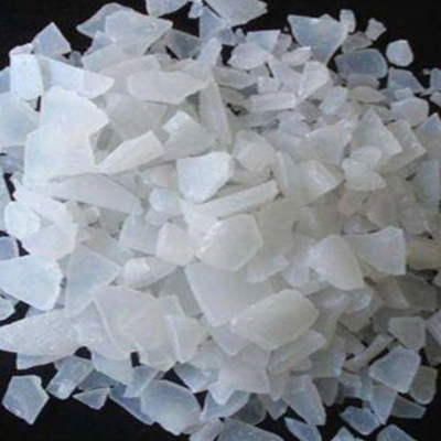 25kg/Taschen-Aluminiumsulfat granuliert in der Papierherstellung
