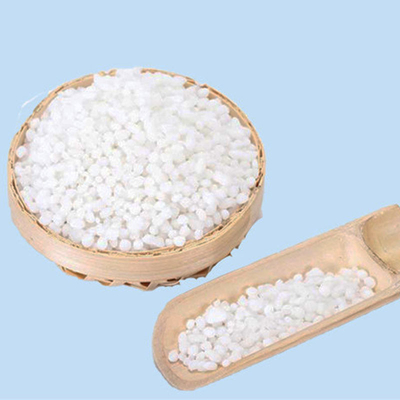 Landwirtschafts-Grad-Ammonium-Sulfat weißes granuliertes N21%