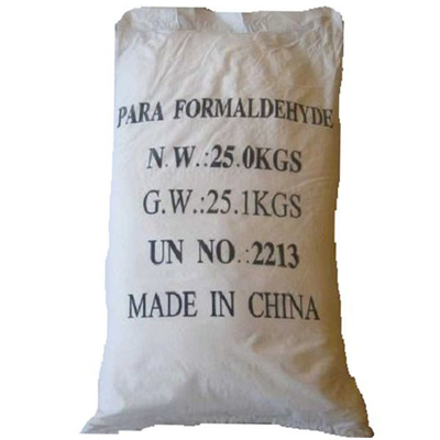 PFA Paraformaldehyd Reinheit Rohstoff PFA Harz PFA Plastike