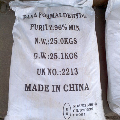 PFA Paraformaldehyd Reinheit Rohstoff PFA Harz PFA Plastike