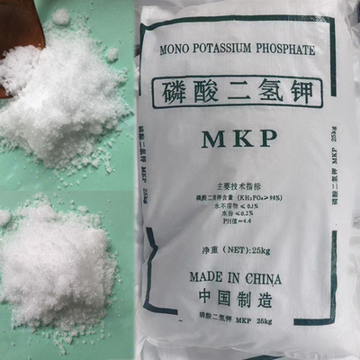 MKP-Düngemittel-Monokalium phosphatieren 98% KH2PO4 7778-77-0 Kaliumdihydrogenes Phosphat