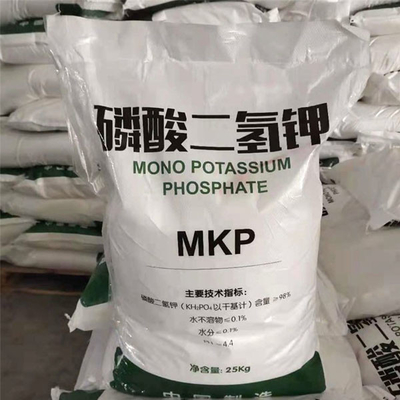 25 kg/Tasche Kaliumphosphat H2KO4P 98% Min. für industrielle und landwirtschaftliche Verwendung