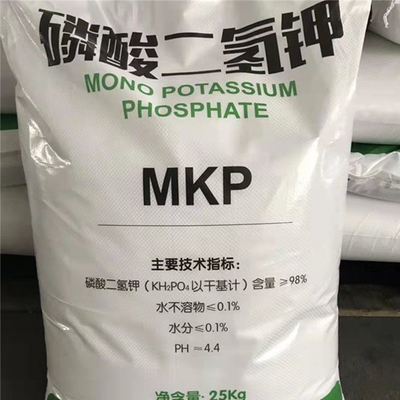 H2KO4P 25KG/BAG Mono Kalium Phosphate Weißpulver für Düngemittel