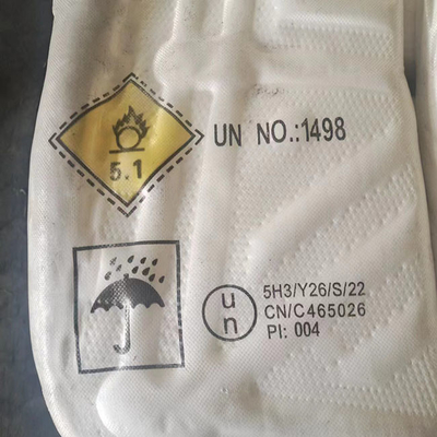 NaNO3 Natriumnitrat 25 KG / BAG CAS 7631-99-4 zur mechanischen Rostverhütung