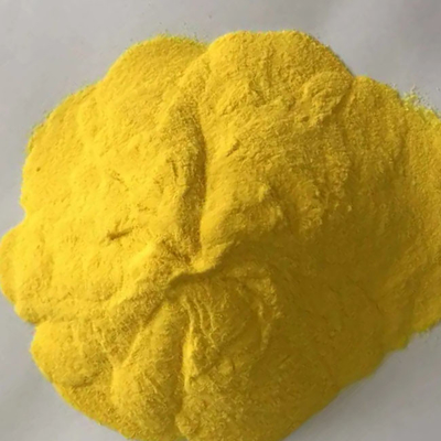 PAC Polyaluminiumchlorid 25 KG / BAG als Flockulans in der Wasserbehandlung verwendet