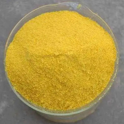25 KG/BAG PAC Polyaluminiumchlorid Gelbpulver zur Wasserbehandlung
