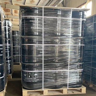 50 KG/Trommel FeCL3 Eisenchlorid zum Ätzen und zur Wasserbehandlung