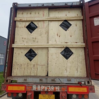 Höchste Qualität guter Preis 1150 KG IBC/ Drum UN. NO 1791 Natriumhypochlorit zur industriellen Wasserbehandlung
