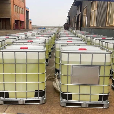 Klasse 8 1150KGS/IBC DRUM Natriumhypochloritlösung NaClO zur Bakterizierung verwendet