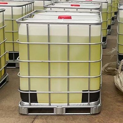 Klasse 8 1150KGS/IBC DRUM Natriumhypochloritlösung NaClO zur Bakterizierung verwendet