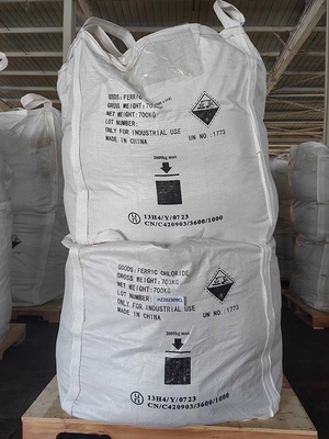Eisenchloridpulver 25 kg/BAG als Oxidationsmittel und Mordant in der Farbenindustrie für industrielle Zwecke