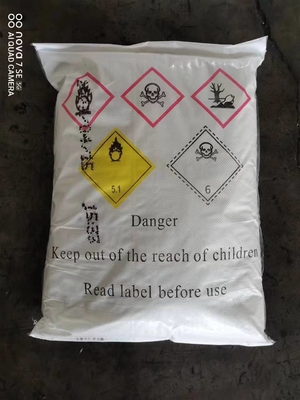 25 kg/Tasche Weißpulver Natriumnitrit UN 1500 für Lebensmittelkonservierungsmittel und Heilmittel