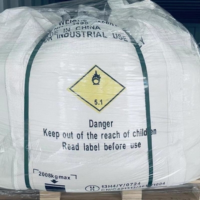 1000 KG NaNO3 Natriumnitrat CAS 7631-99-4 Als Schaum- und Färbungsmittel verwendet