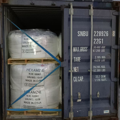 Hexaminpulver 25 kg/BAG und 500 kg/BAG für Sterilisatoren