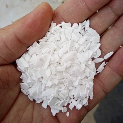 Calciumchlorid CaCl2 CAS 10035-04-8 25 KG / BAG Als Trocknungsmittel verwendet