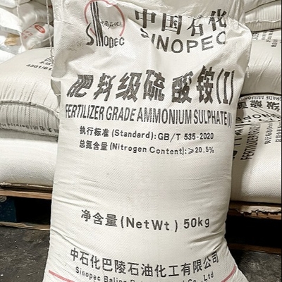 Ammoniumsulfat chemische Formel (NH4) 2SO4 50 KG / BAG
