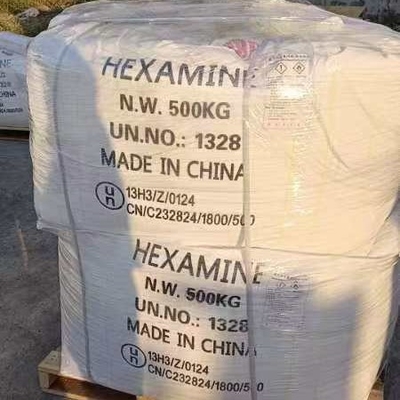 Hexaminpulver 25 kg/BAG und 500 kg/BAG für Sterilisatoren