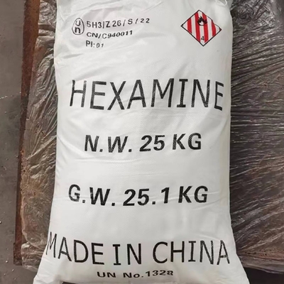 Hexaminpulver 25 kg/BAG und 500 kg/BAG für Sterilisatoren