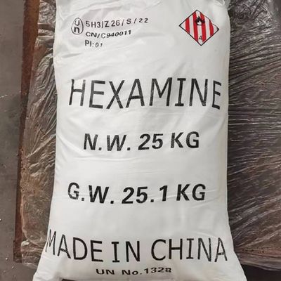 Hexaminpulver Hexamethylenetetramin 100-97-0 CAS