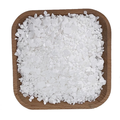 Dihydrat CaCL2 Kalziumchlorid Lebensmittelzusatzstoff 25 KG / BAG Weiße Flocken Lebensmittel