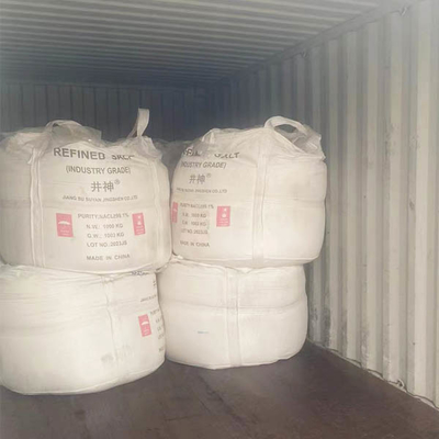 Natriumsulfat Na2SO4 1000 KG/BAG in der Papierherstellung verwendet