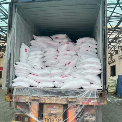 Natriumchlorid NaCl 99% Partikelpulver zur Wasserbehandlung Metallurgie Industrie