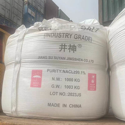 Natriumsulfat Na2SO4 1000 KG/BAG in der Papierherstellung verwendet