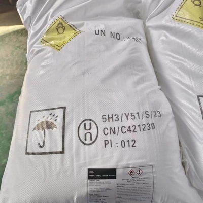 Weißes Pulver 25 KG / BAG NaNO3 Natriumnitrat als Entfärbungsmittel verwendet
