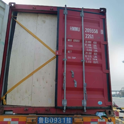 UN 1498 Natriumnitrat NaNO3 Weiß oder hellgelb Kristall 1000 KG / BAG