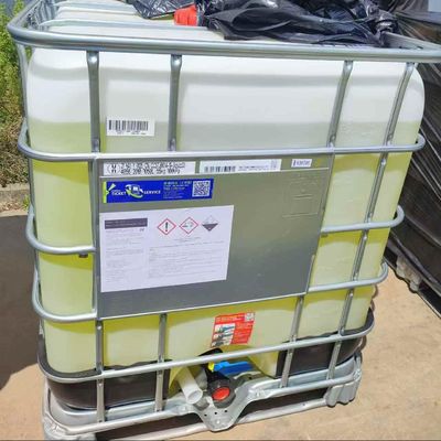 UN 1791 SODIUM-HYPOCHLORIT-Lösung 1150 KGS/IBC-Trommel