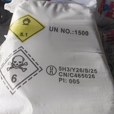 UN-Nr. 1500 NaNO2 Natriumnitrit KLASSE 5.1 Natriumnitrit Salz