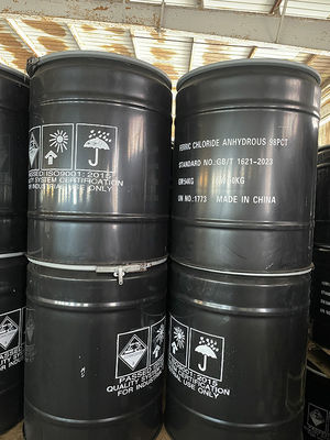 GB/T1621-2023 FeCL3 Eisenchlorid Wasserloses Eisenchlorid III